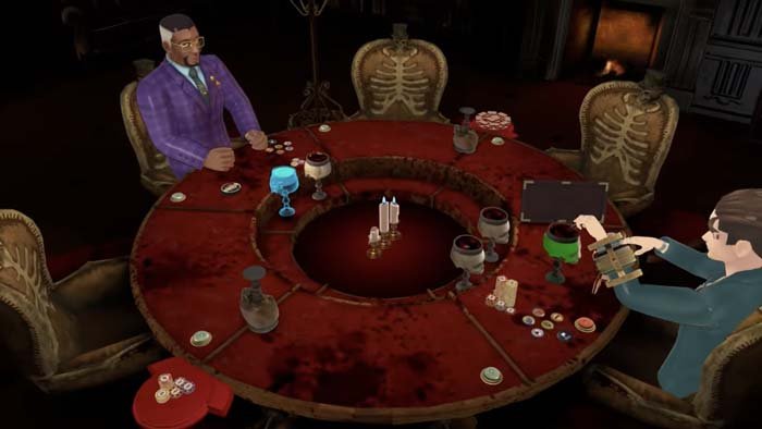 Win Big or Die Trying in 'Death Game Hotel' on Meta Quest Now