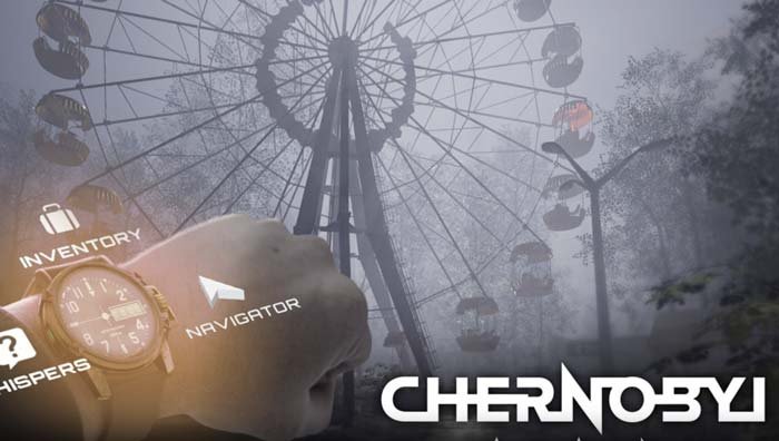 Chernobyl again
