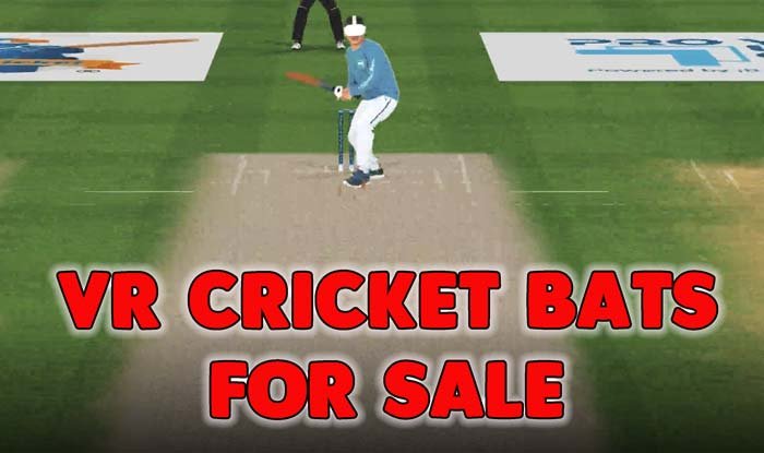 VR Cricket Bats for Sale