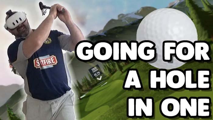 Golf+ Vr Golf Simulator