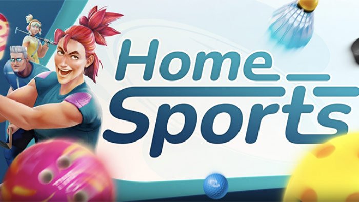 Home Sports VR Game