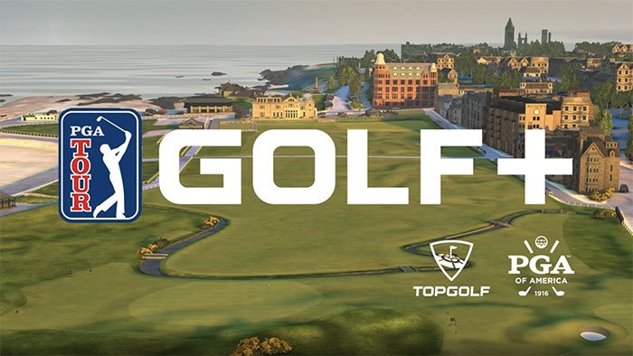 Golf+ St Andrews course on Meta Quest 3, played by VR Cricket Guy