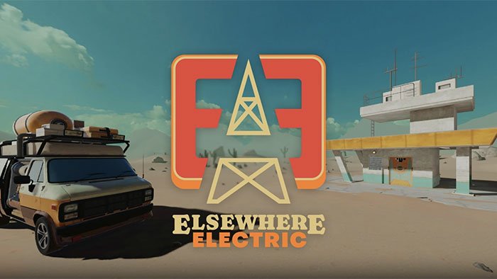 Elsewhere electric vr game
