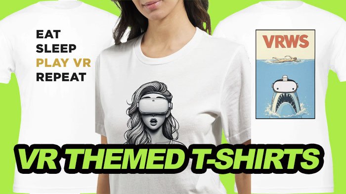 VR Merch Store