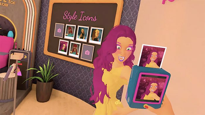 Beauty Salon Simulator VR