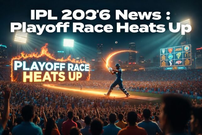 IPL 2026 News