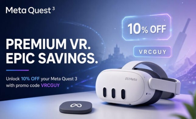 VRCGUY for Meta Promo Codes