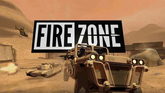 Firezone VR Free game