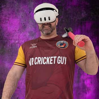 VR Cricket Guy information