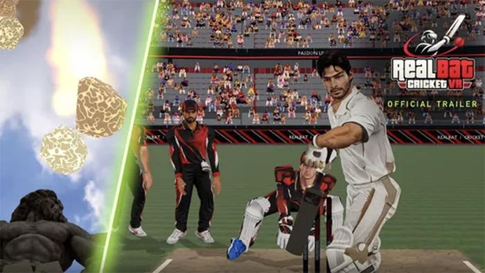 RealBat Cricket VR